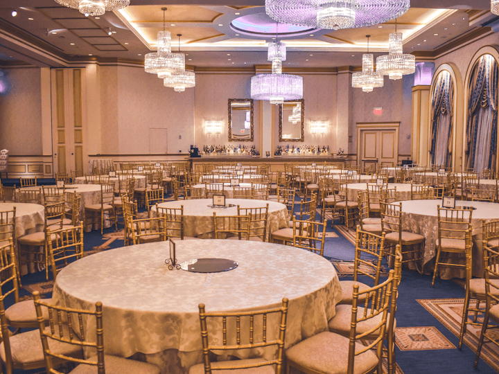 A Event Planning website built with PixelLayout